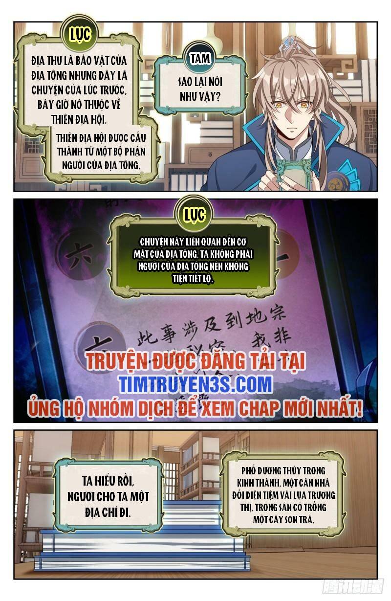 Đại Phụng Đả Canh Nhân Chap 96 - Next Chap 97