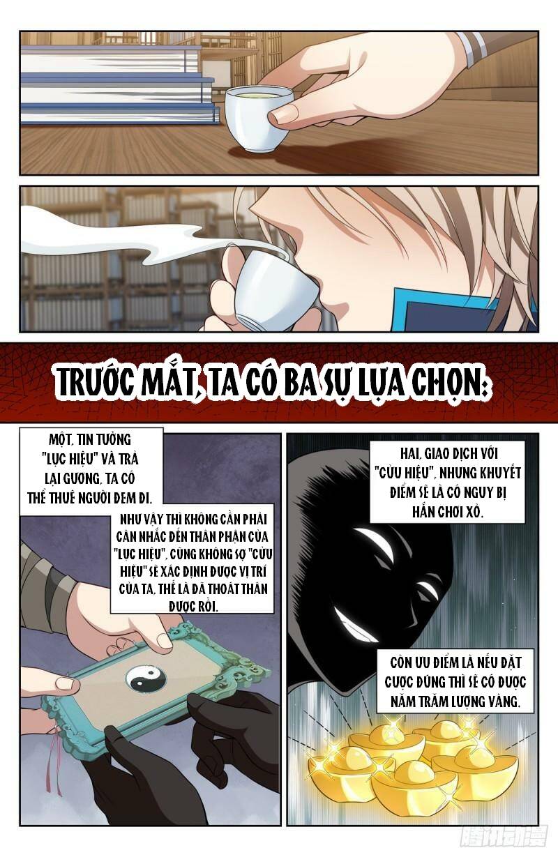 Đại Phụng Đả Canh Nhân Chap 96 - Next Chap 97