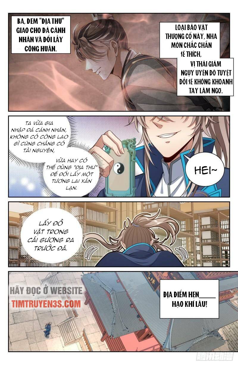 Đại Phụng Đả Canh Nhân Chap 96 - Next Chap 97