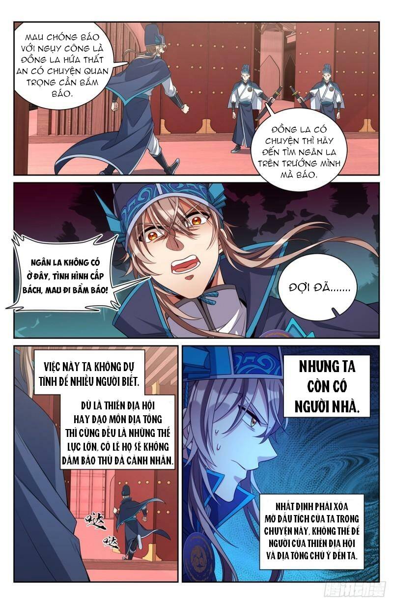 Đại Phụng Đả Canh Nhân Chap 96 - Next Chap 97