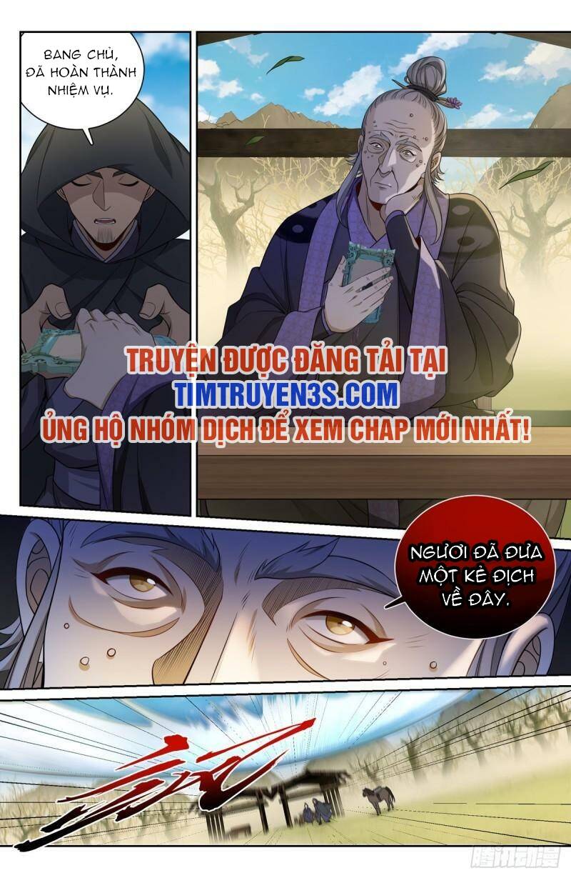 Đại Phụng Đả Canh Nhân Chap 97 - Next Chap 98
