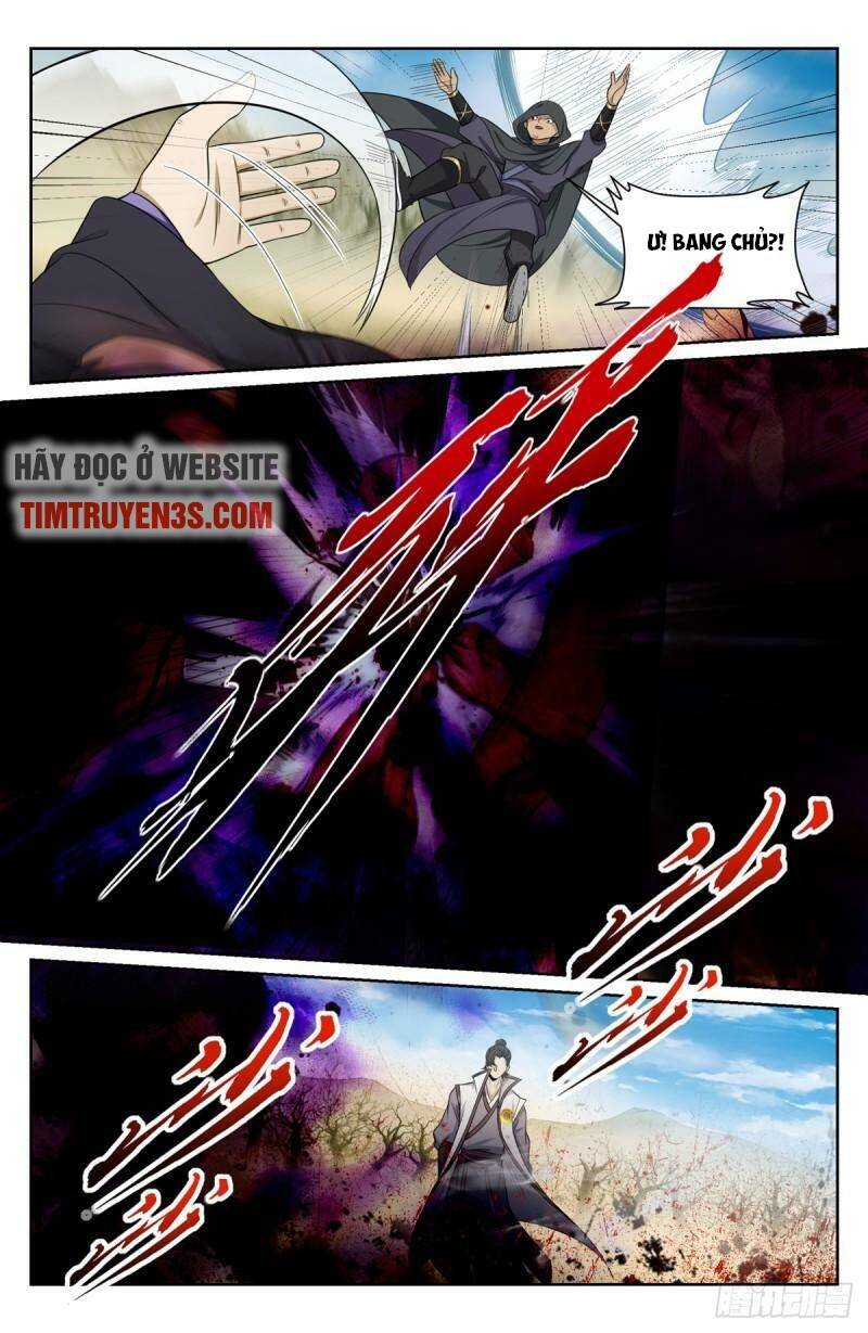 Đại Phụng Đả Canh Nhân Chap 97 - Next Chap 98