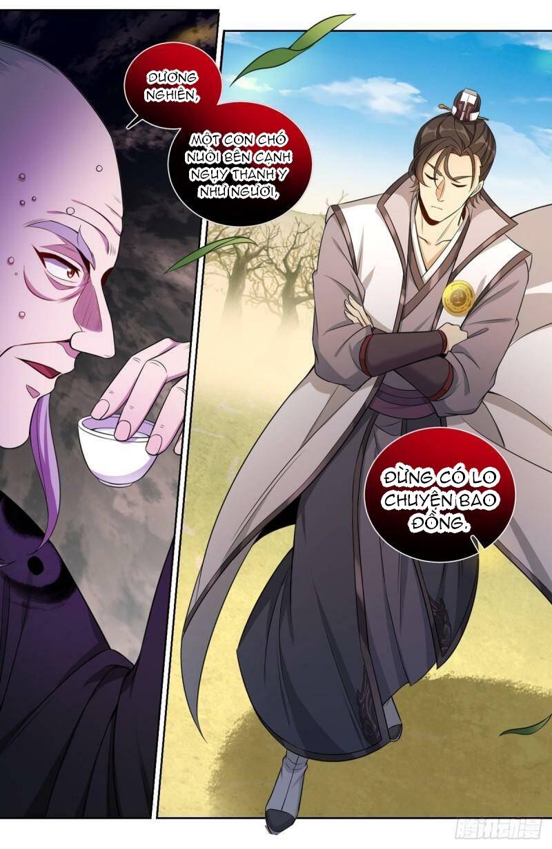 Đại Phụng Đả Canh Nhân Chap 97 - Next Chap 98