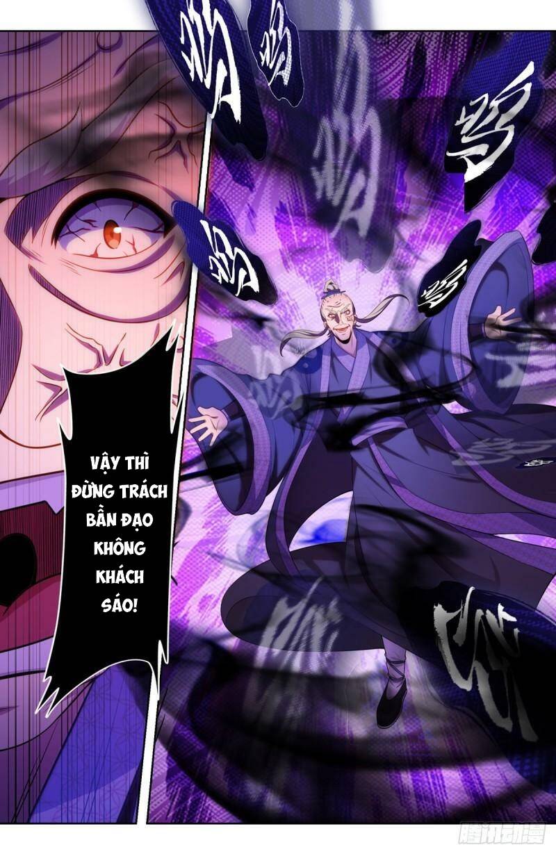 Đại Phụng Đả Canh Nhân Chap 97 - Next Chap 98