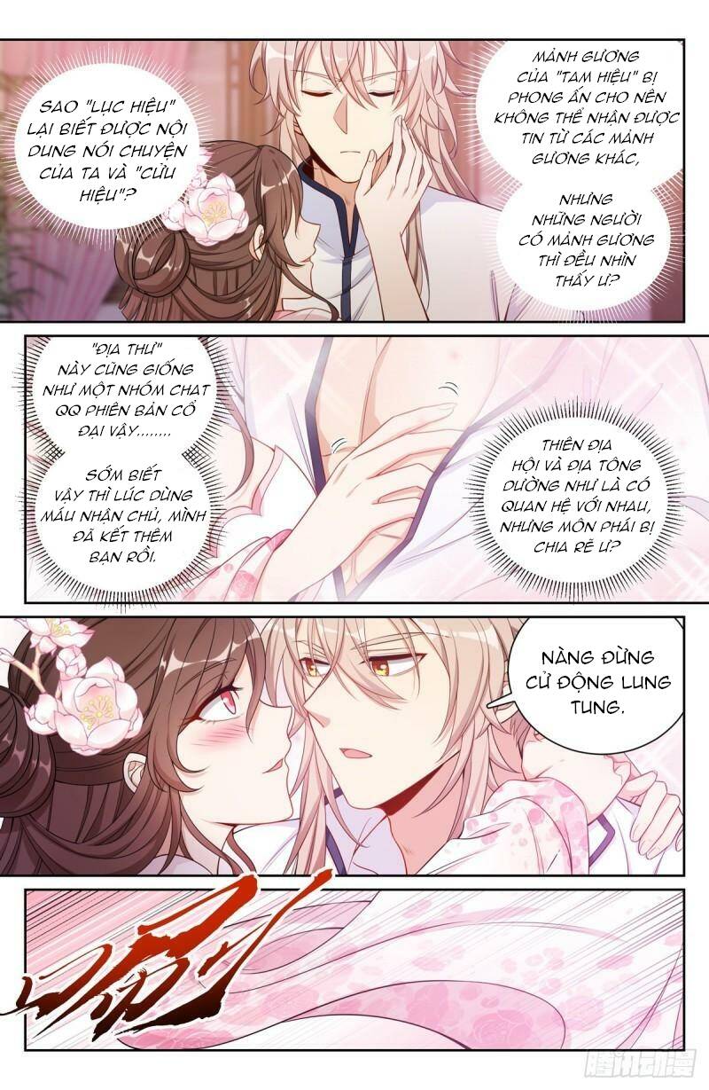 Đại Phụng Đả Canh Nhân Chap 97 - Next Chap 98