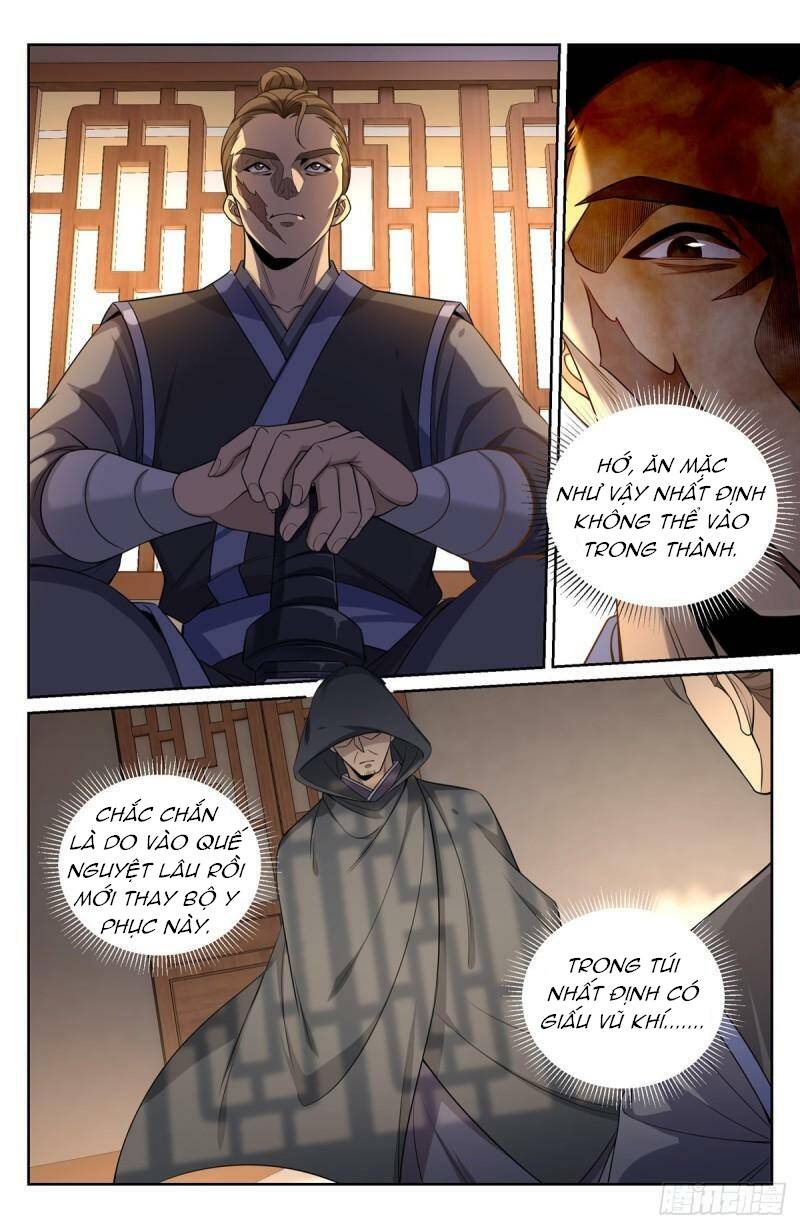 Đại Phụng Đả Canh Nhân Chap 97 - Next Chap 98