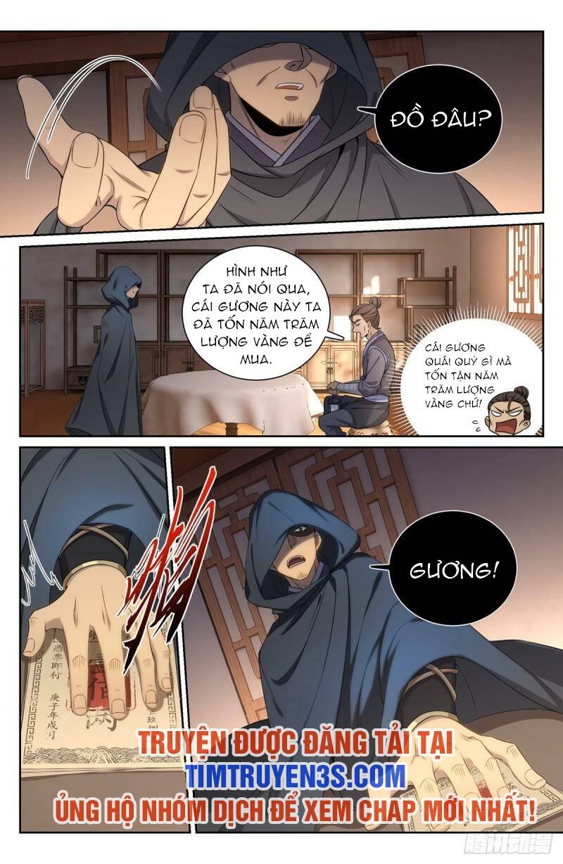 Đại Phụng Đả Canh Nhân Chap 97 - Next Chap 98