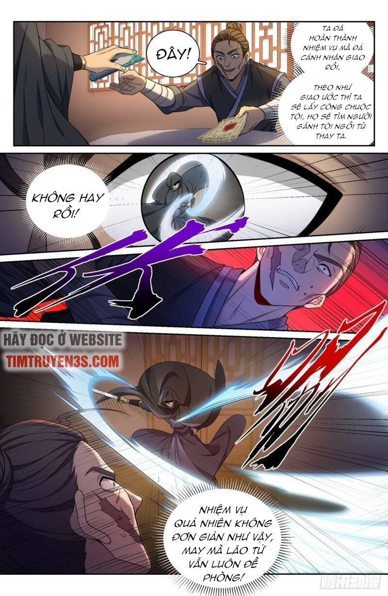 Đại Phụng Đả Canh Nhân Chap 97 - Next Chap 98