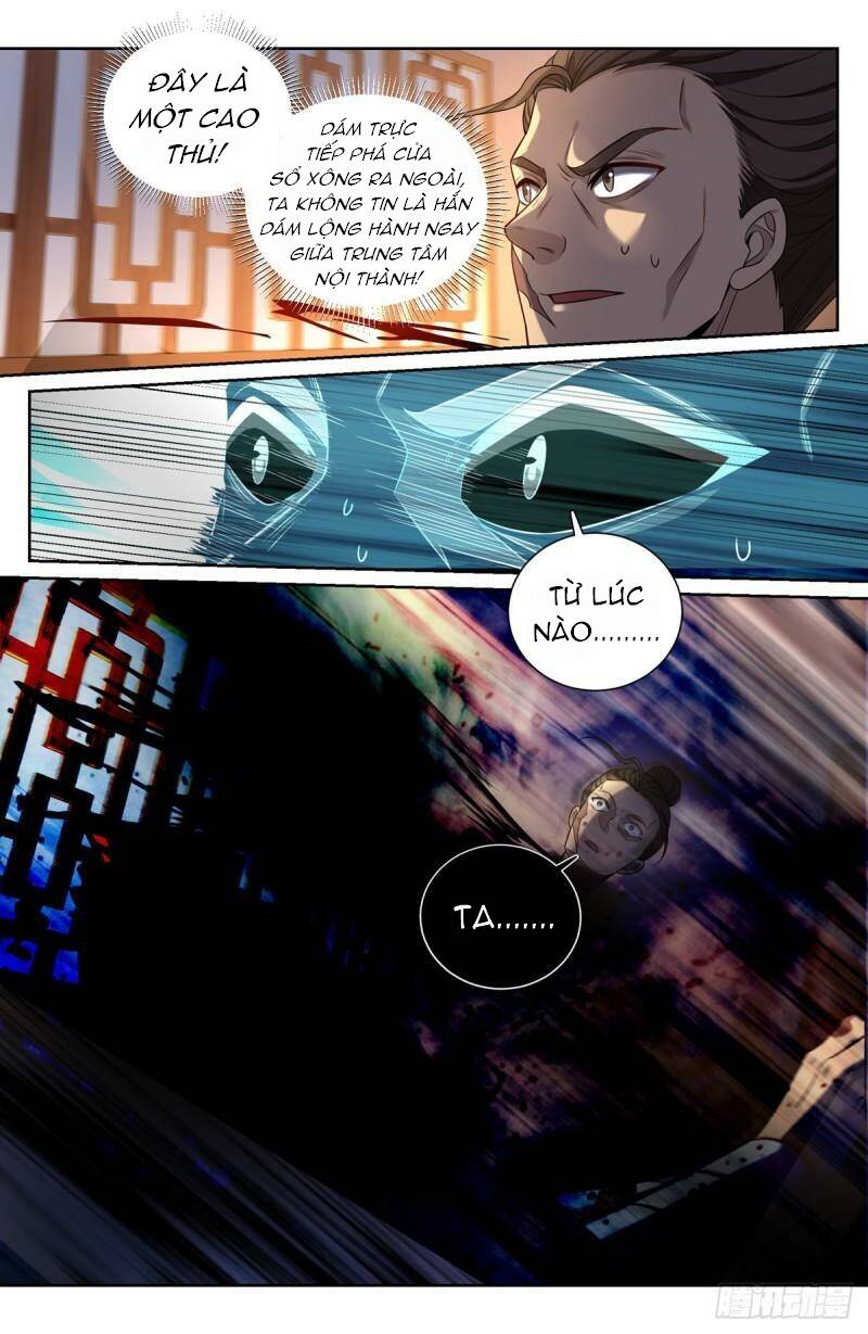 Đại Phụng Đả Canh Nhân Chap 97 - Next Chap 98