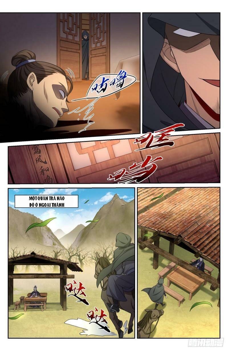Đại Phụng Đả Canh Nhân Chap 97 - Next Chap 98