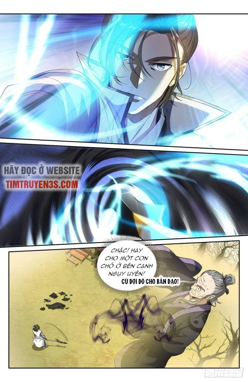 Đại Phụng Đả Canh Nhân Chap 98 - Next Chap 99