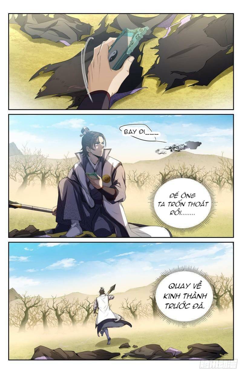 Đại Phụng Đả Canh Nhân Chap 98 - Next Chap 99