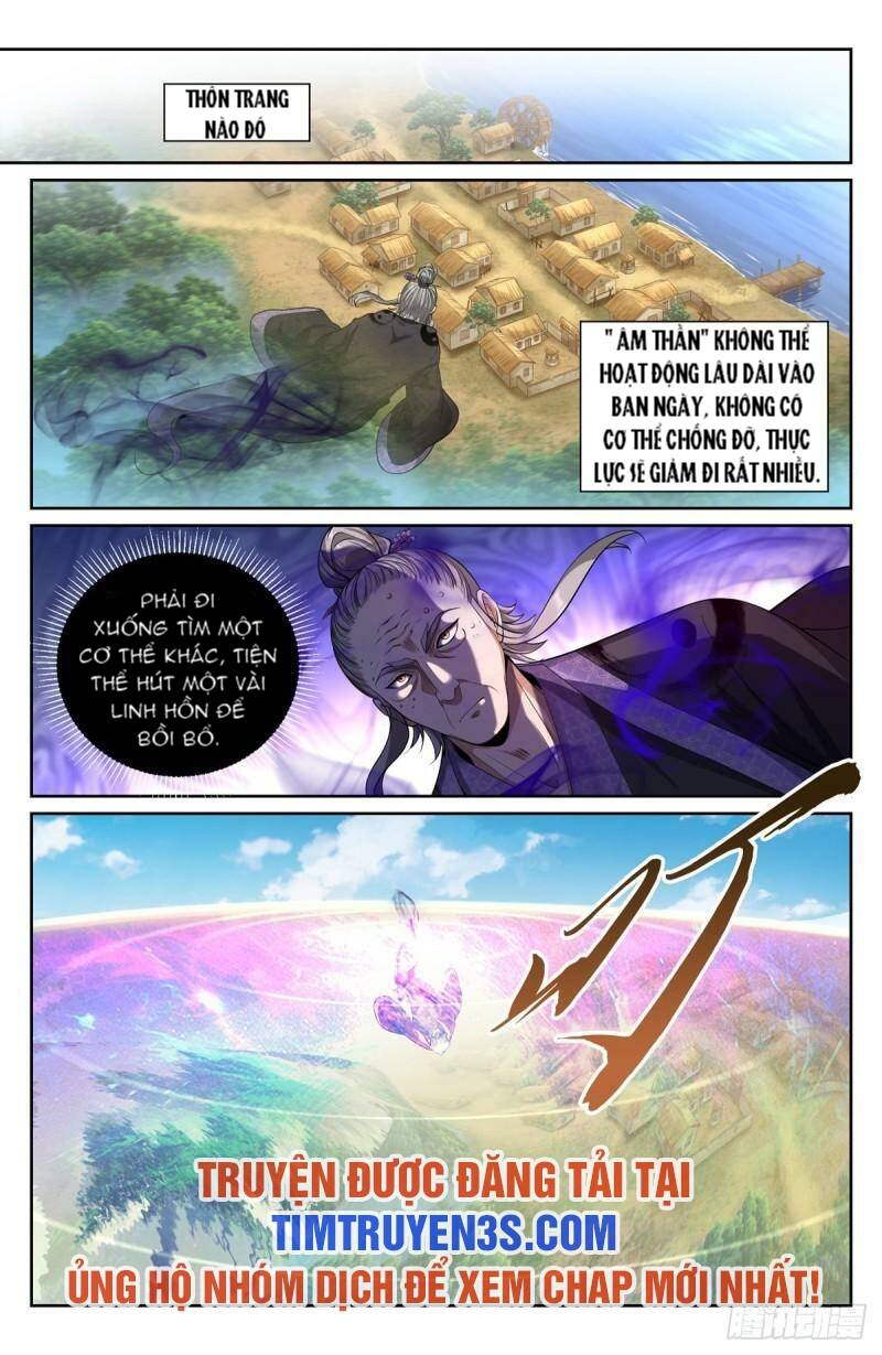 Đại Phụng Đả Canh Nhân Chap 98 - Next Chap 99