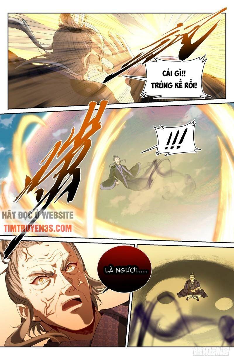 Đại Phụng Đả Canh Nhân Chap 98 - Next Chap 99