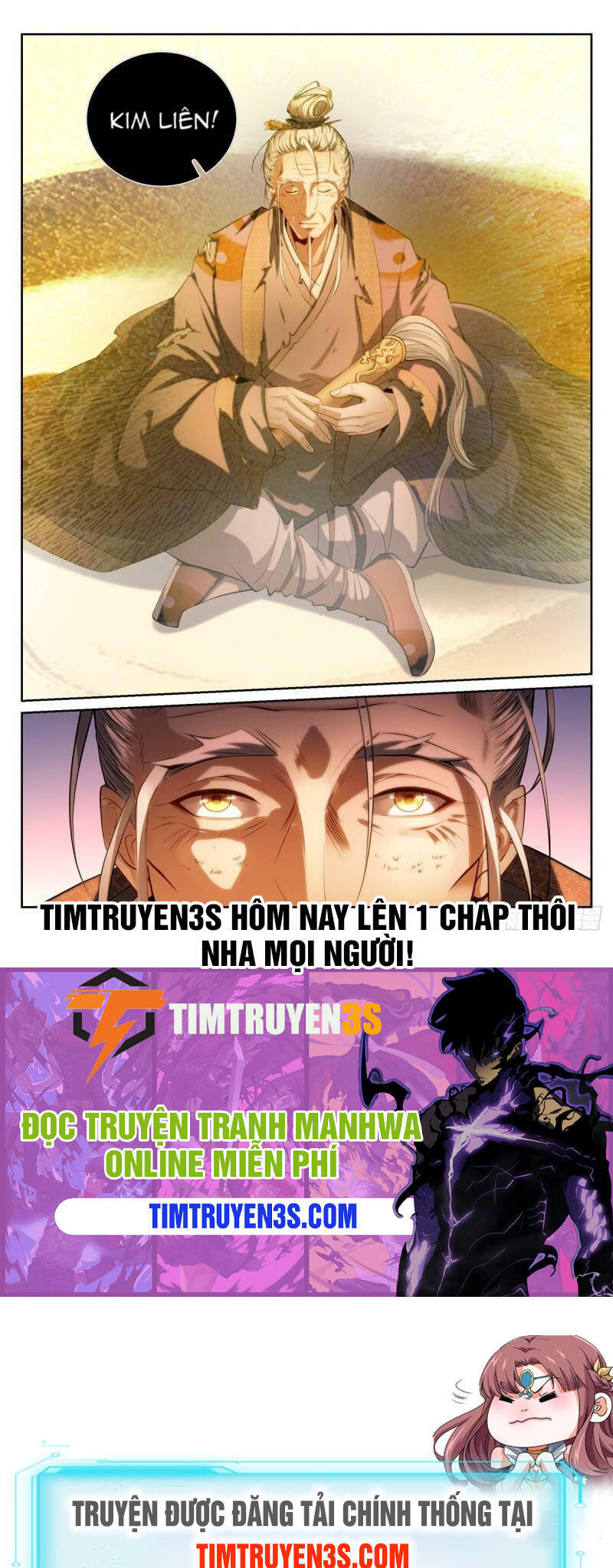 Đại Phụng Đả Canh Nhân Chap 98 - Next Chap 99