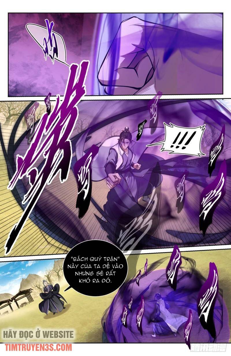 Đại Phụng Đả Canh Nhân Chap 98 - Next Chap 99