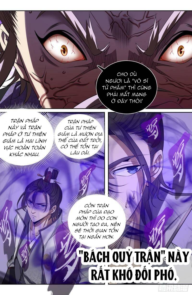 Đại Phụng Đả Canh Nhân Chap 98 - Next Chap 99