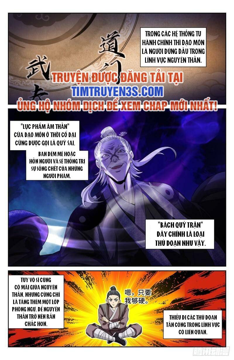 Đại Phụng Đả Canh Nhân Chap 98 - Next Chap 99
