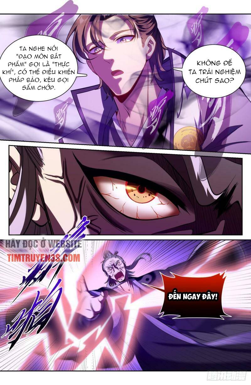 Đại Phụng Đả Canh Nhân Chap 98 - Next Chap 99