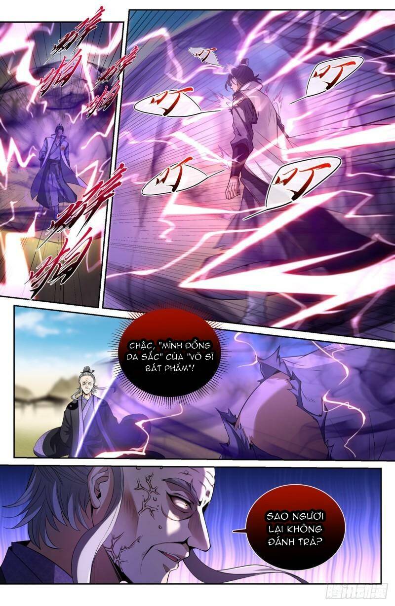Đại Phụng Đả Canh Nhân Chap 98 - Next Chap 99