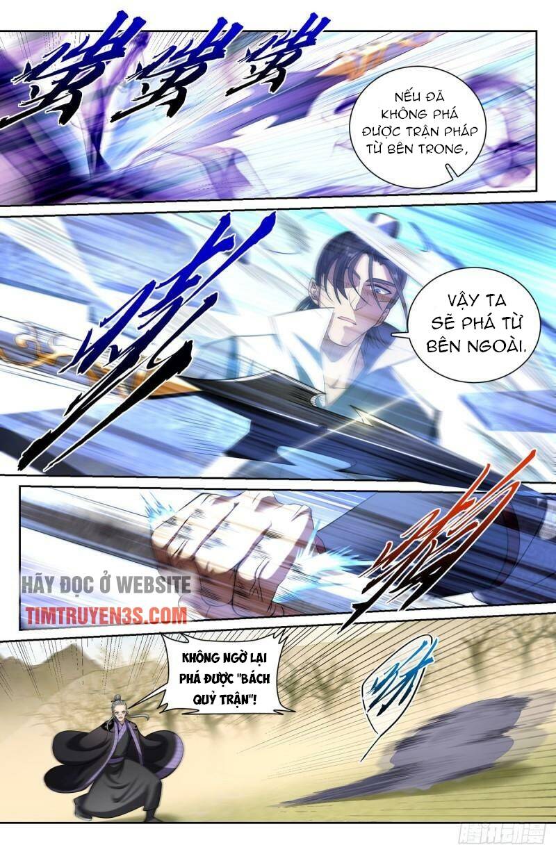 Đại Phụng Đả Canh Nhân Chap 98 - Next Chap 99