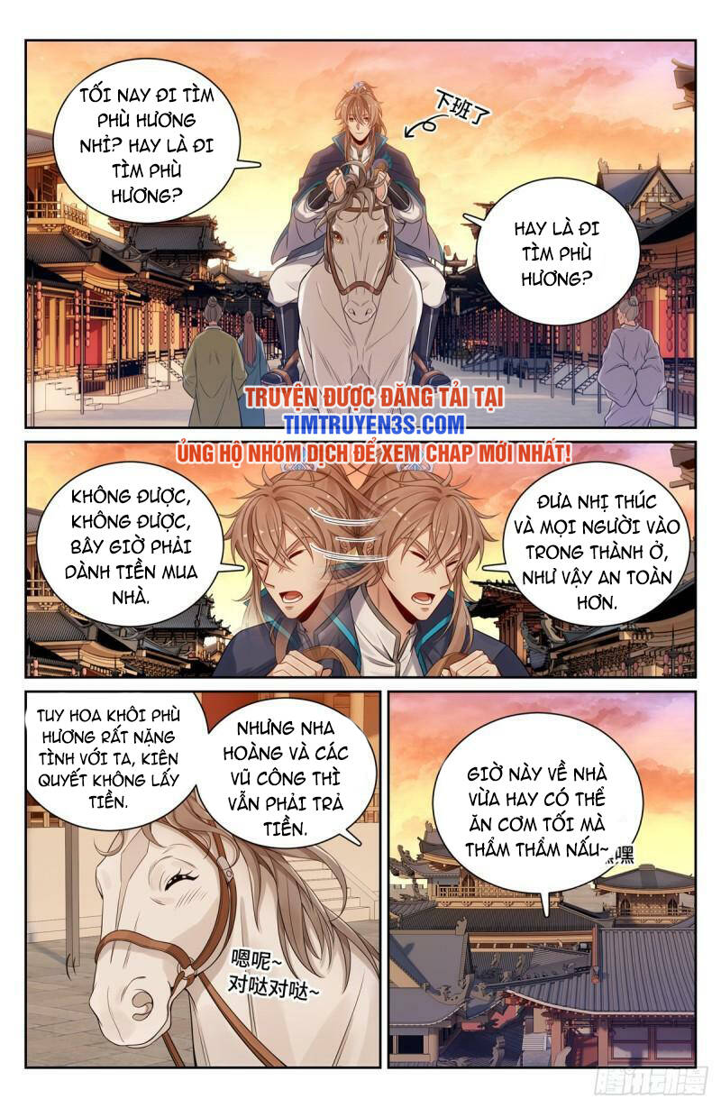 Đại Phụng Đả Canh Nhân Chap 99 - Next Chap 100