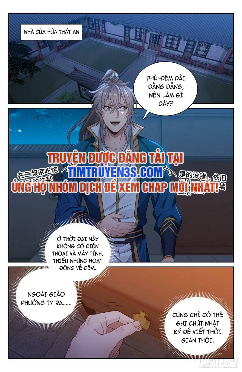 Đại Phụng Đả Canh Nhân Chap 99 - Next Chap 100