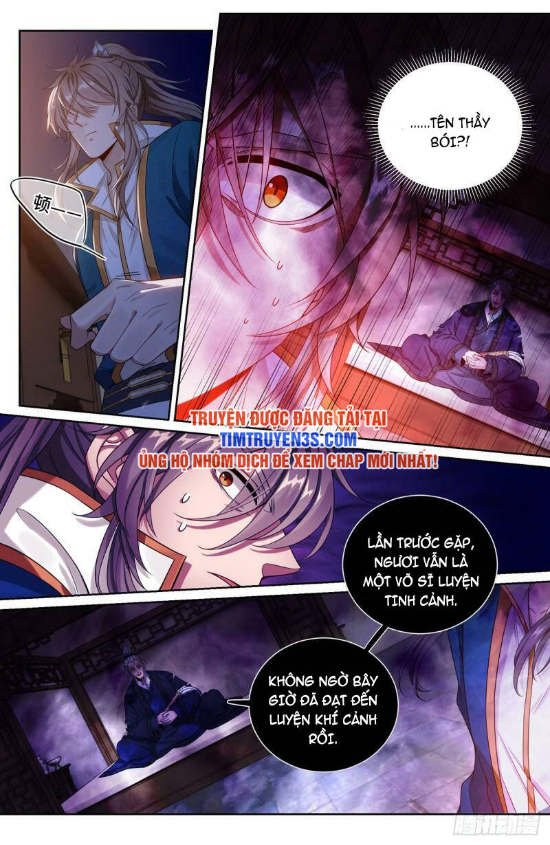 Đại Phụng Đả Canh Nhân Chap 99 - Next Chap 100