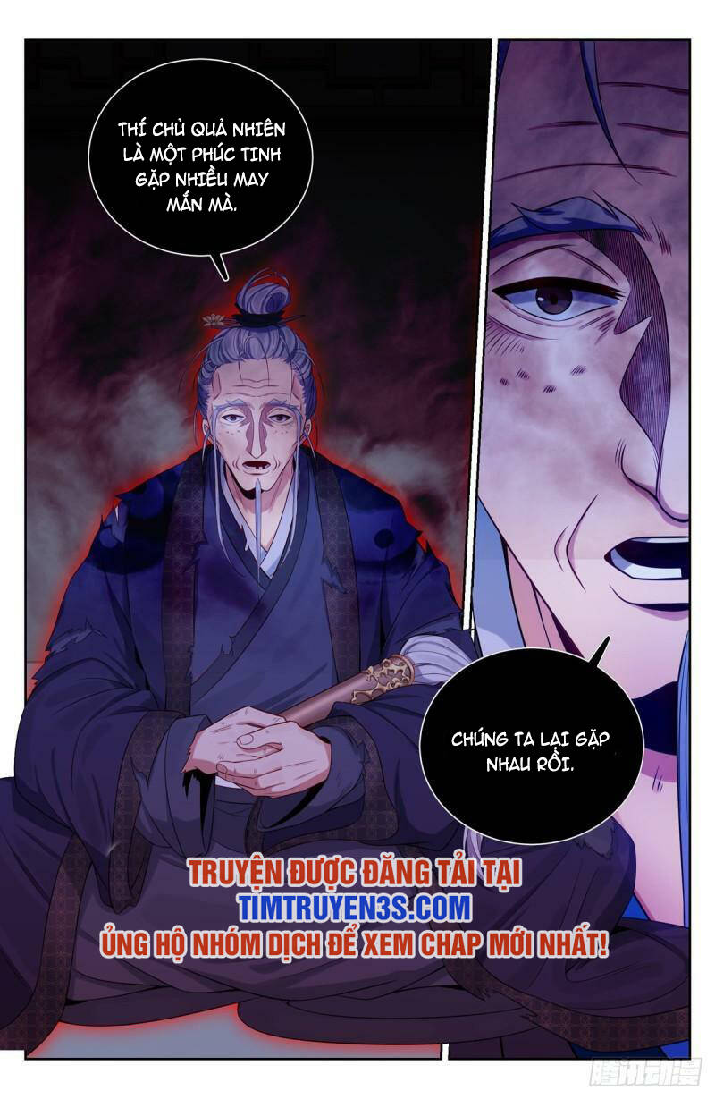 Đại Phụng Đả Canh Nhân Chap 99 - Next Chap 100