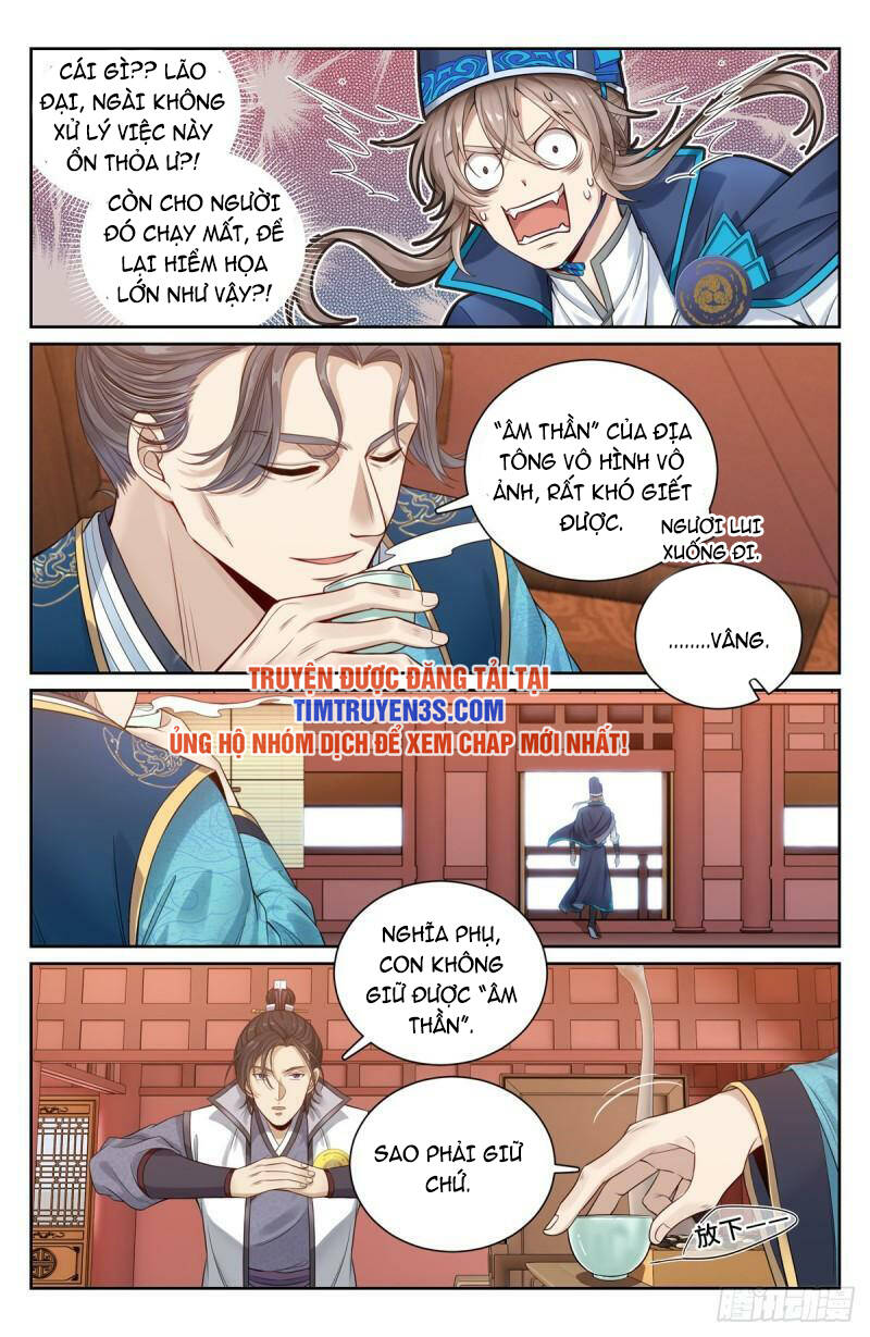 Đại Phụng Đả Canh Nhân Chap 99 - Next Chap 100