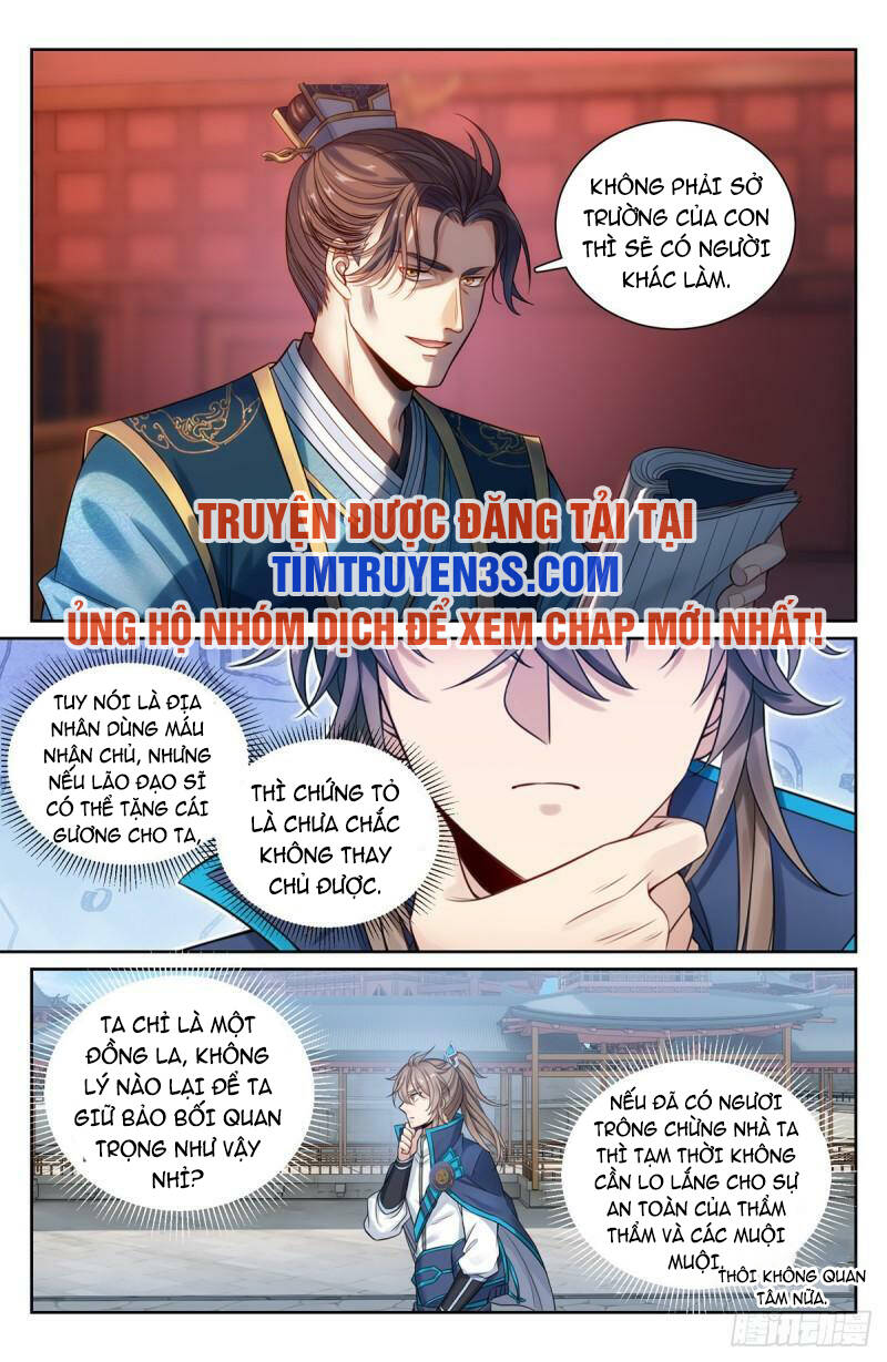 Đại Phụng Đả Canh Nhân Chap 99 - Next Chap 100