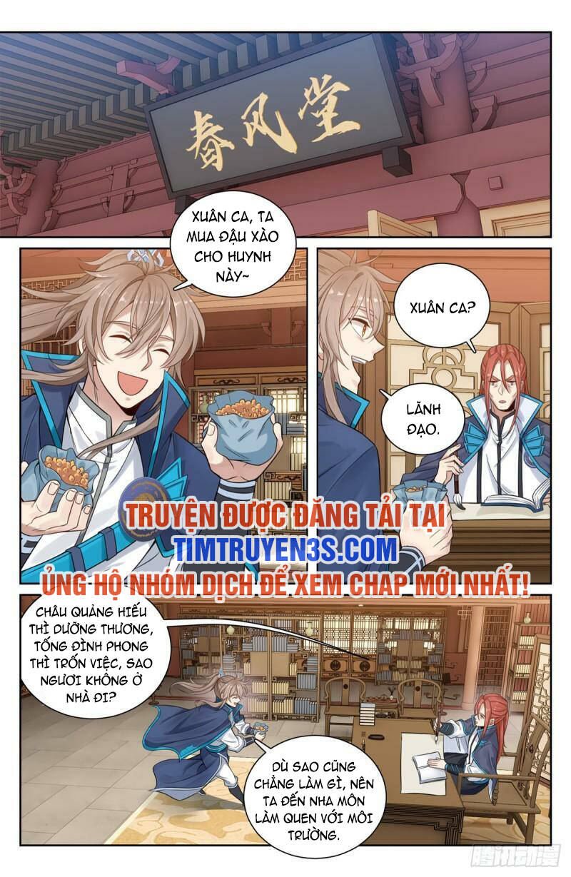 Đại Phụng Đả Canh Nhân Chap 99 - Next Chap 100