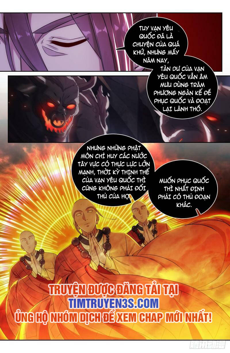 Đại Phụng Đả Canh Nhân Chap 99 - Next Chap 100