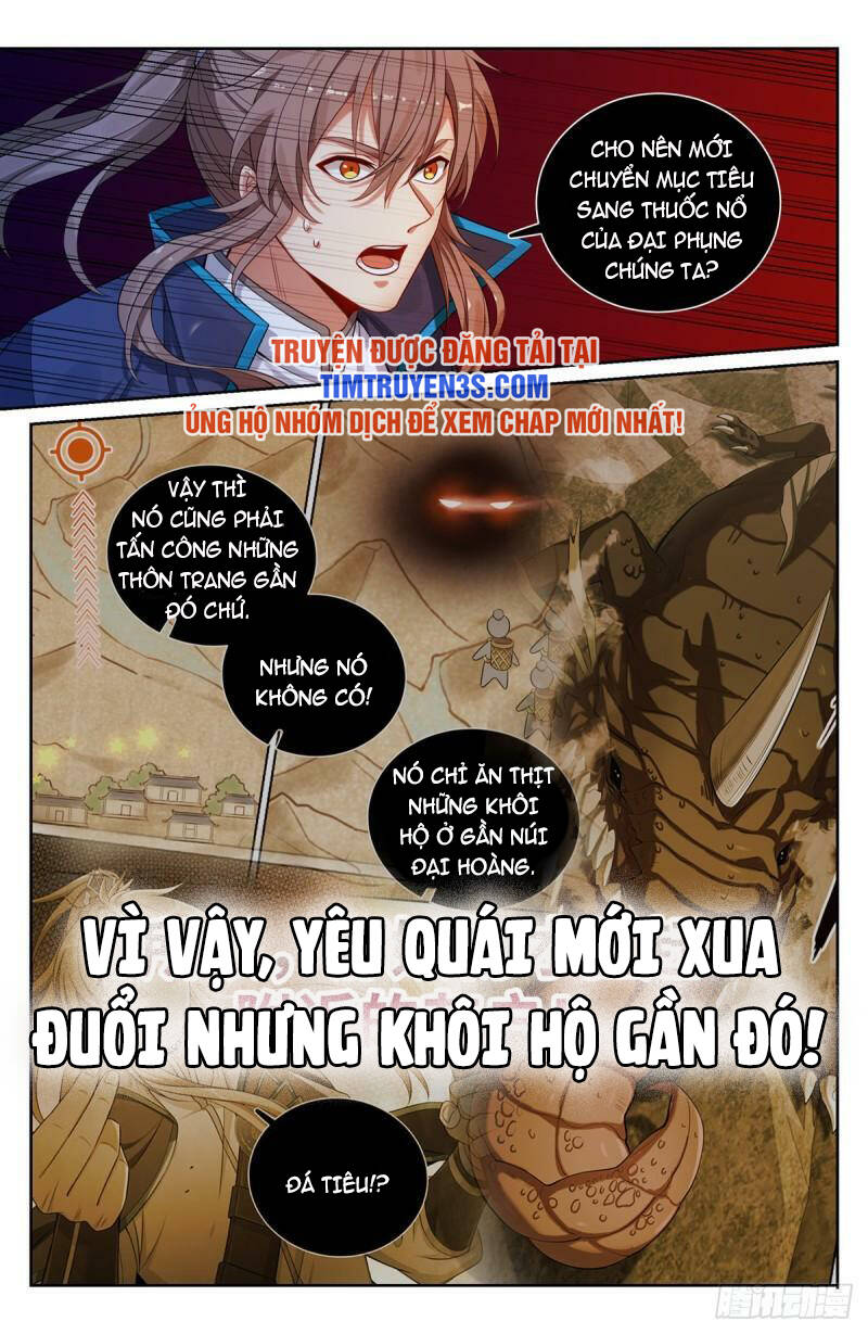 Đại Phụng Đả Canh Nhân Chap 99 - Next Chap 100