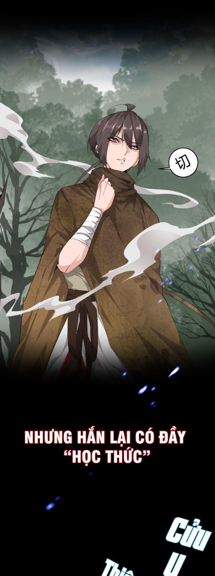 Đại Quản Gia Là Ma Hoàng Chap 0 - Next Chap 1
