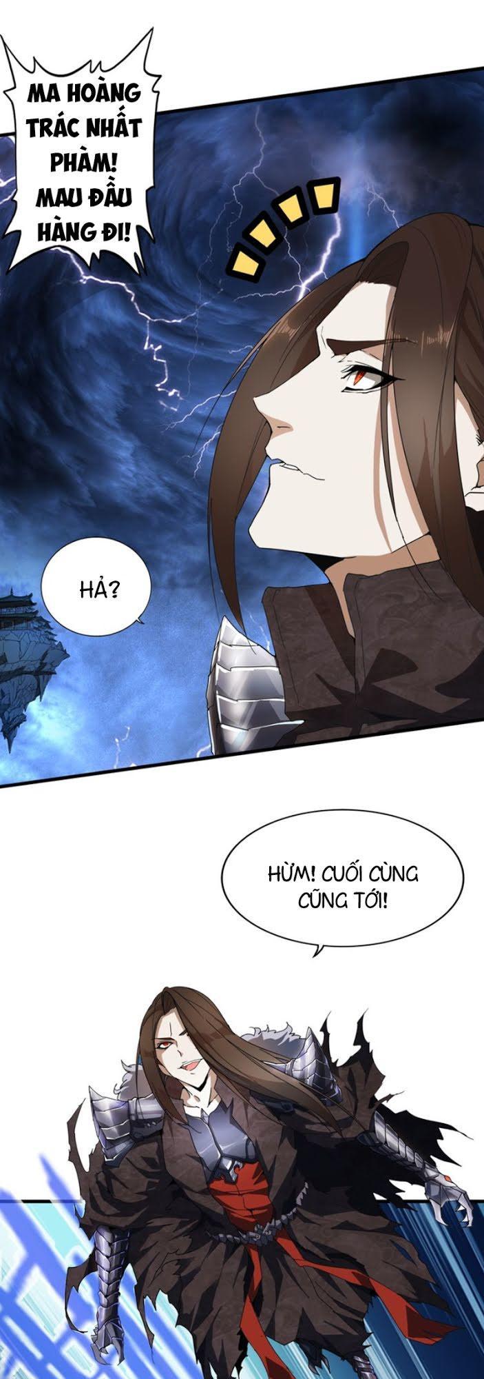 Đại Quản Gia Là Ma Hoàng Chap 1 - Next Chap 2
