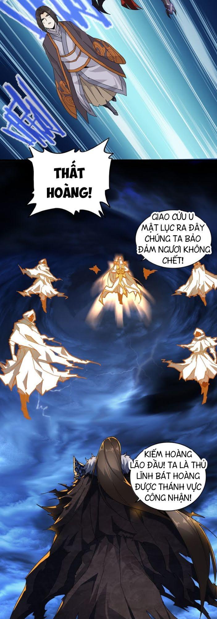 Đại Quản Gia Là Ma Hoàng Chap 1 - Next Chap 2