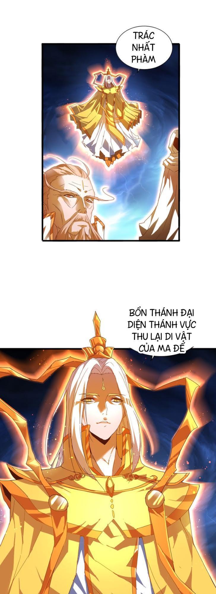 Đại Quản Gia Là Ma Hoàng Chap 1 - Next Chap 2