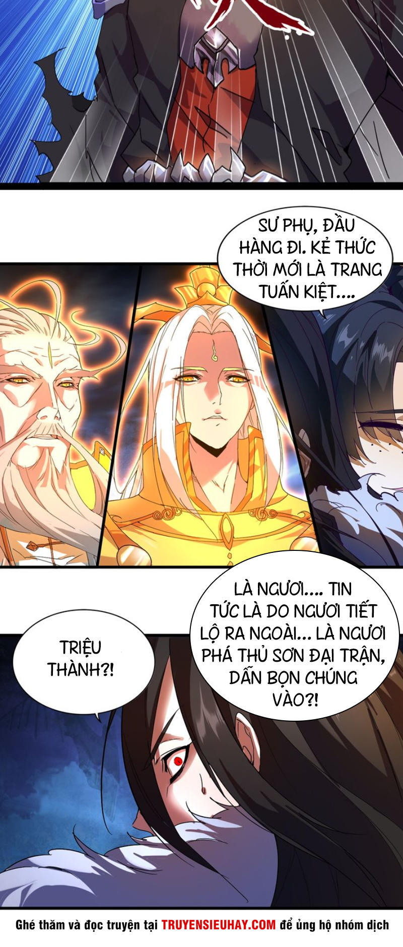 Đại Quản Gia Là Ma Hoàng Chap 1 - Next Chap 2