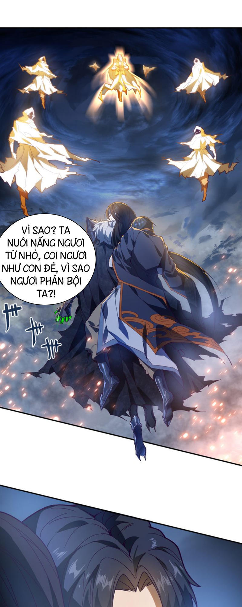Đại Quản Gia Là Ma Hoàng Chap 1 - Next Chap 2