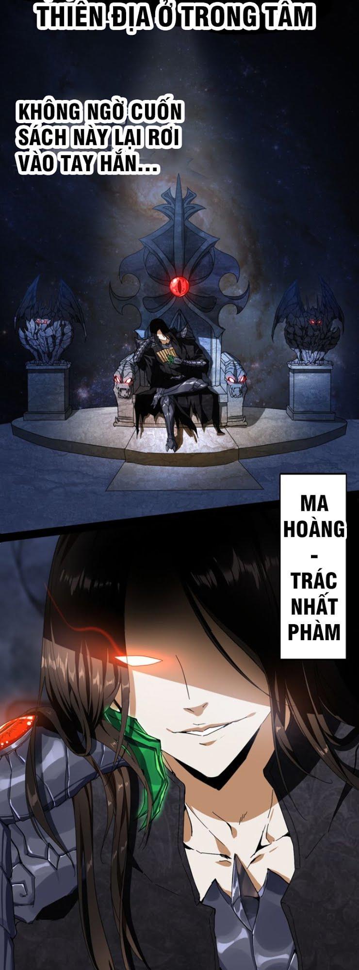Đại Quản Gia Là Ma Hoàng Chap 1 - Next Chap 2