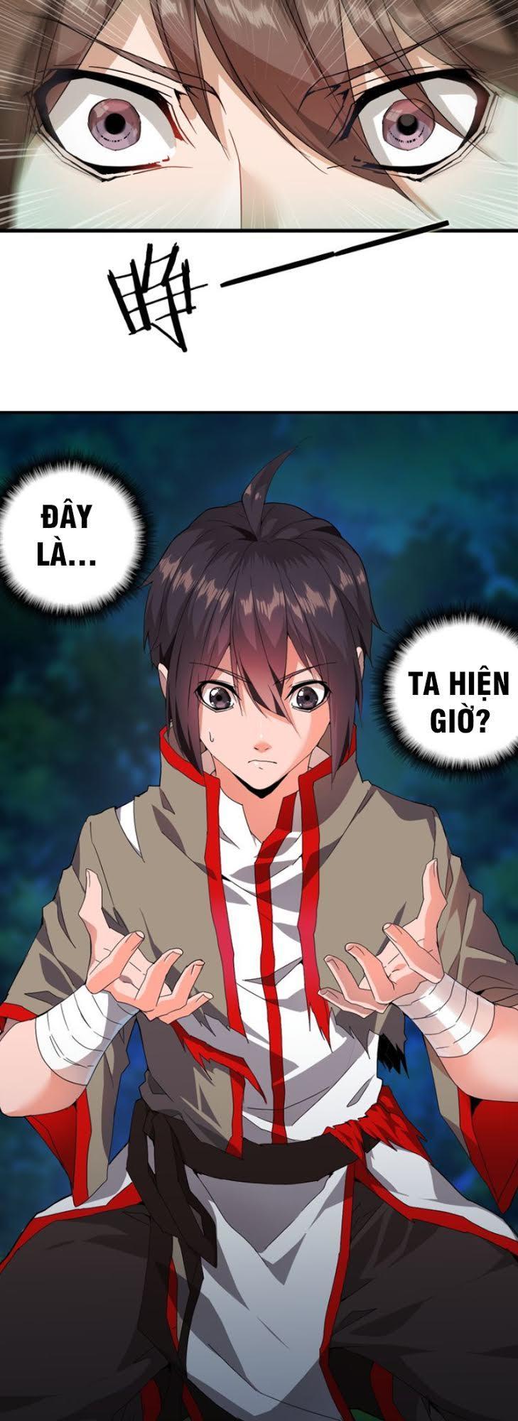 Đại Quản Gia Là Ma Hoàng Chap 1 - Next Chap 2
