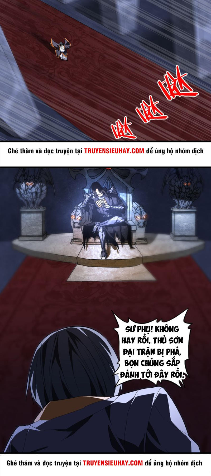 Đại Quản Gia Là Ma Hoàng Chap 1 - Next Chap 2