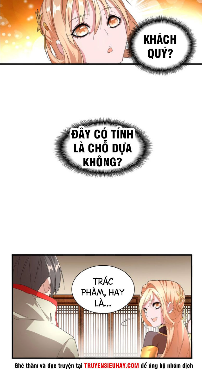 Đại Quản Gia Là Ma Hoàng Chap 10 - Next Chap 11