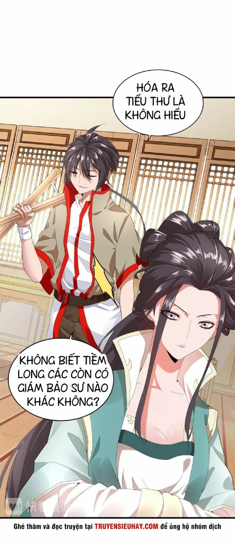 Đại Quản Gia Là Ma Hoàng Chap 10 - Next Chap 11