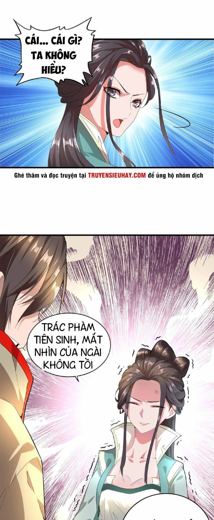 Đại Quản Gia Là Ma Hoàng Chap 10 - Next Chap 11