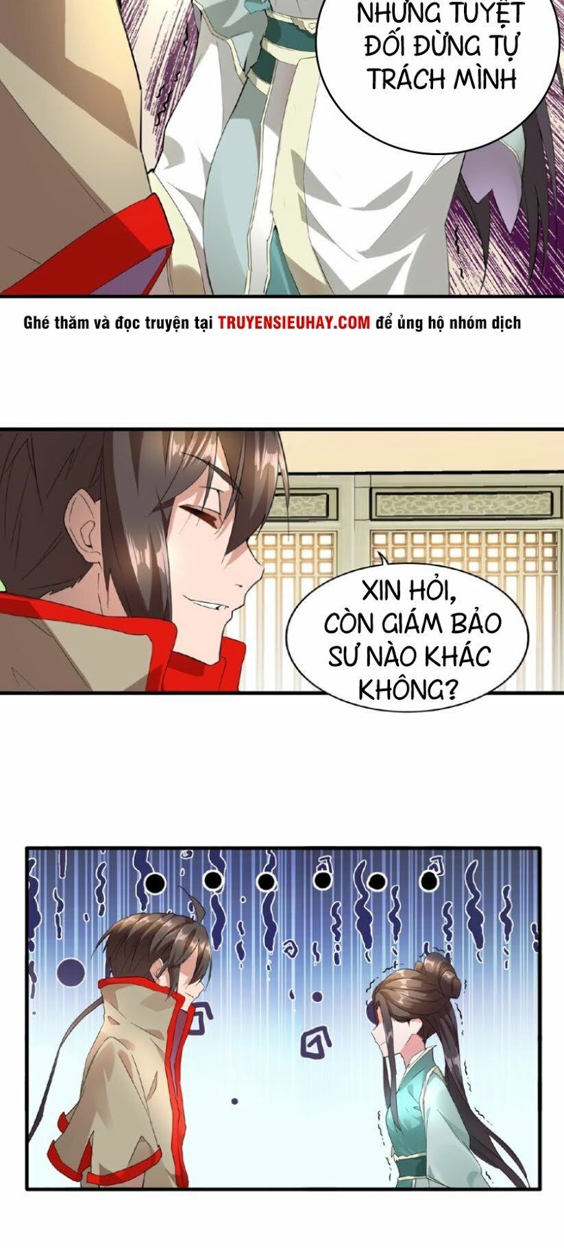 Đại Quản Gia Là Ma Hoàng Chap 10 - Next Chap 11