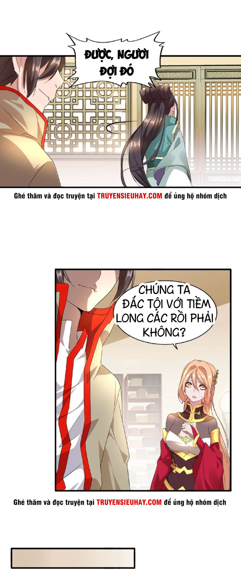 Đại Quản Gia Là Ma Hoàng Chap 10 - Next Chap 11