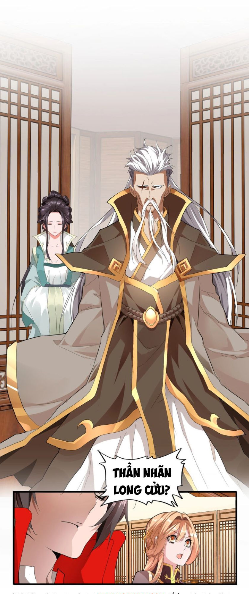 Đại Quản Gia Là Ma Hoàng Chap 10 - Next Chap 11