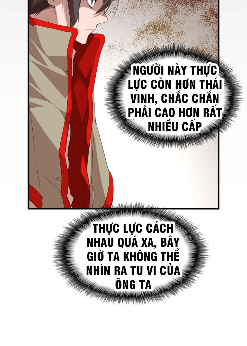 Đại Quản Gia Là Ma Hoàng Chap 10 - Next Chap 11